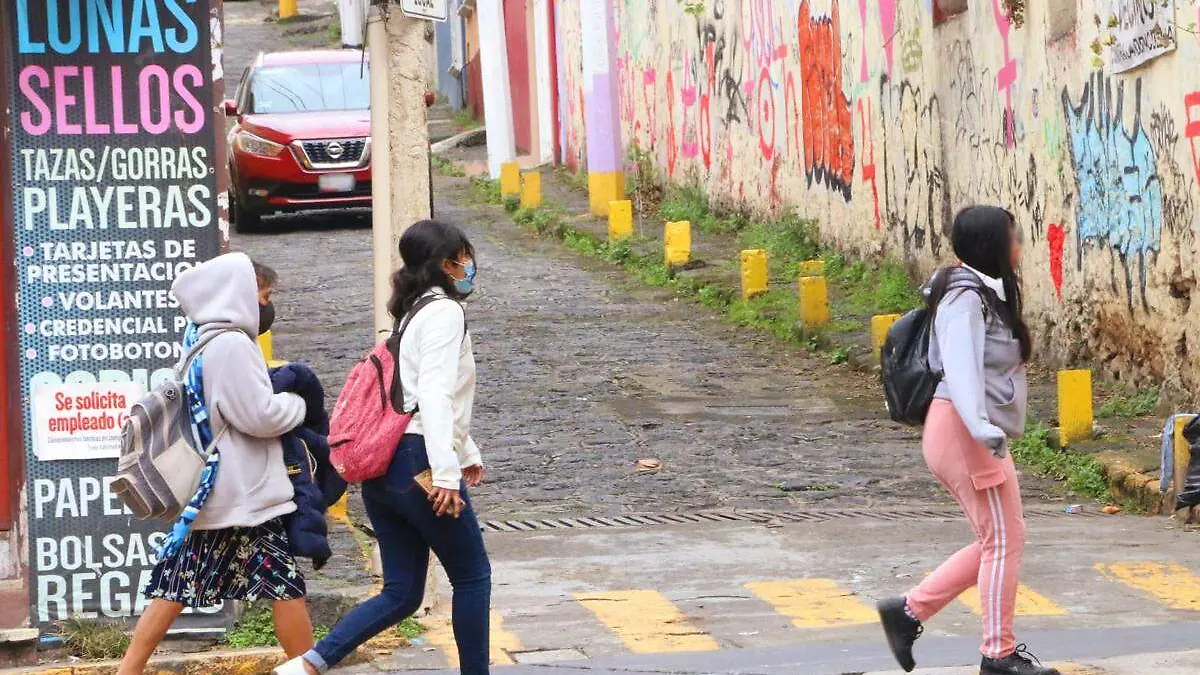 Embarazo infantil en Veracruz